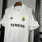 Real Madrid 2005/06 Home - Retro