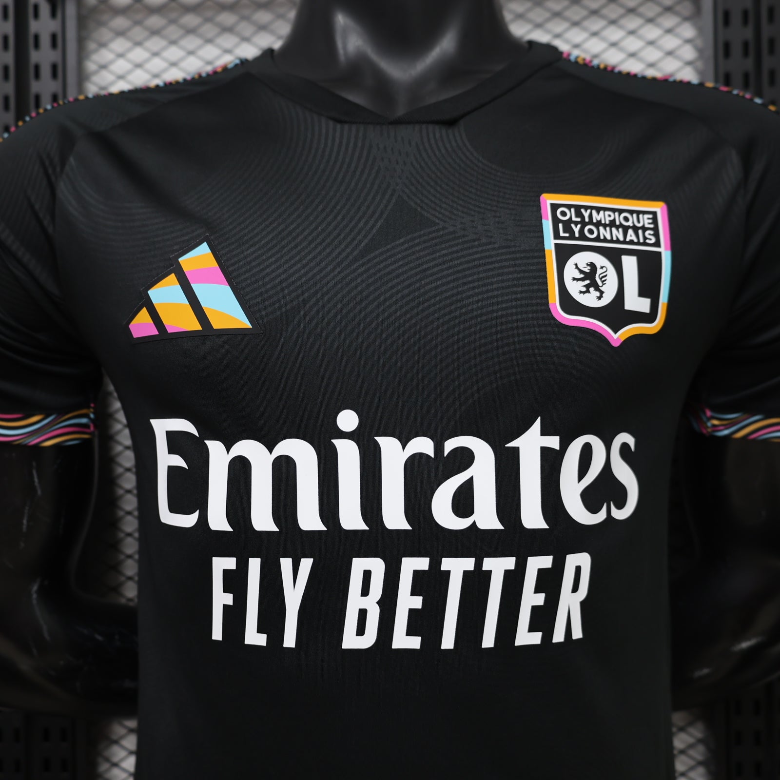 Lyon 2026/27 Third - Player Version