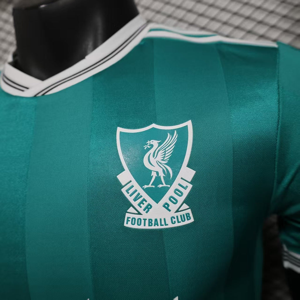 Liverpool FC 2025/26 Third - Player Version
