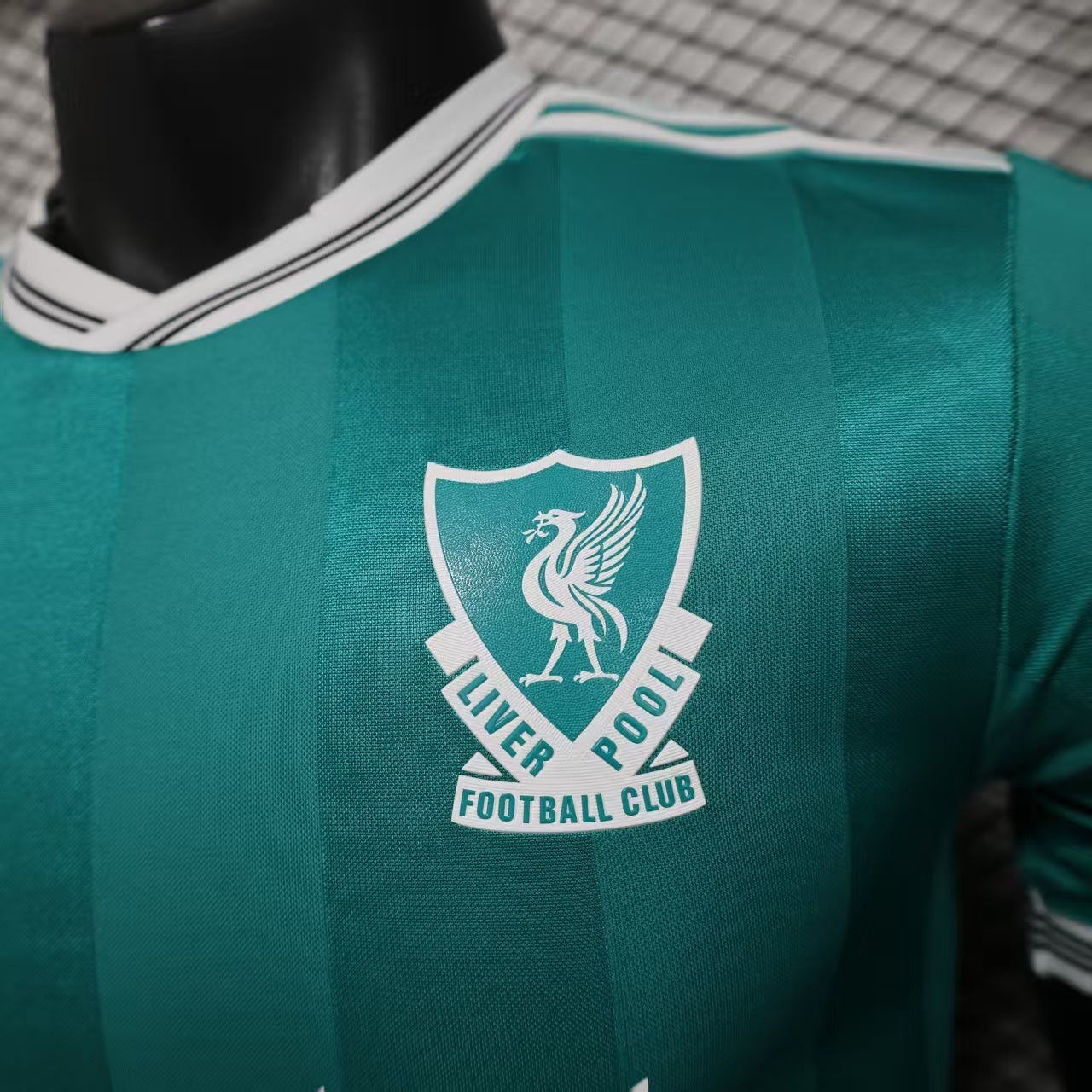 Liverpool FC 2025/26 Third - Player Version
