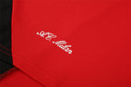 AC Milan 2005/06 Red Retro Training Top