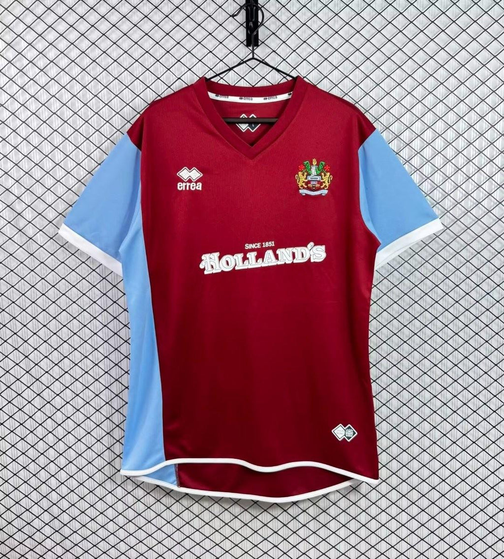 Burnley 2008/09 Home - Retro
