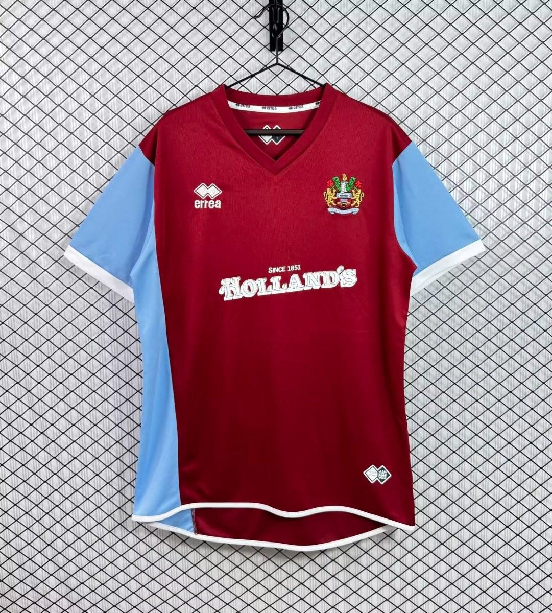 Burnley 2008/09 Home - Retro