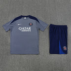 Paris Saint-Germain 2025/26 Grey Training Set | Adult + Kids Sizes