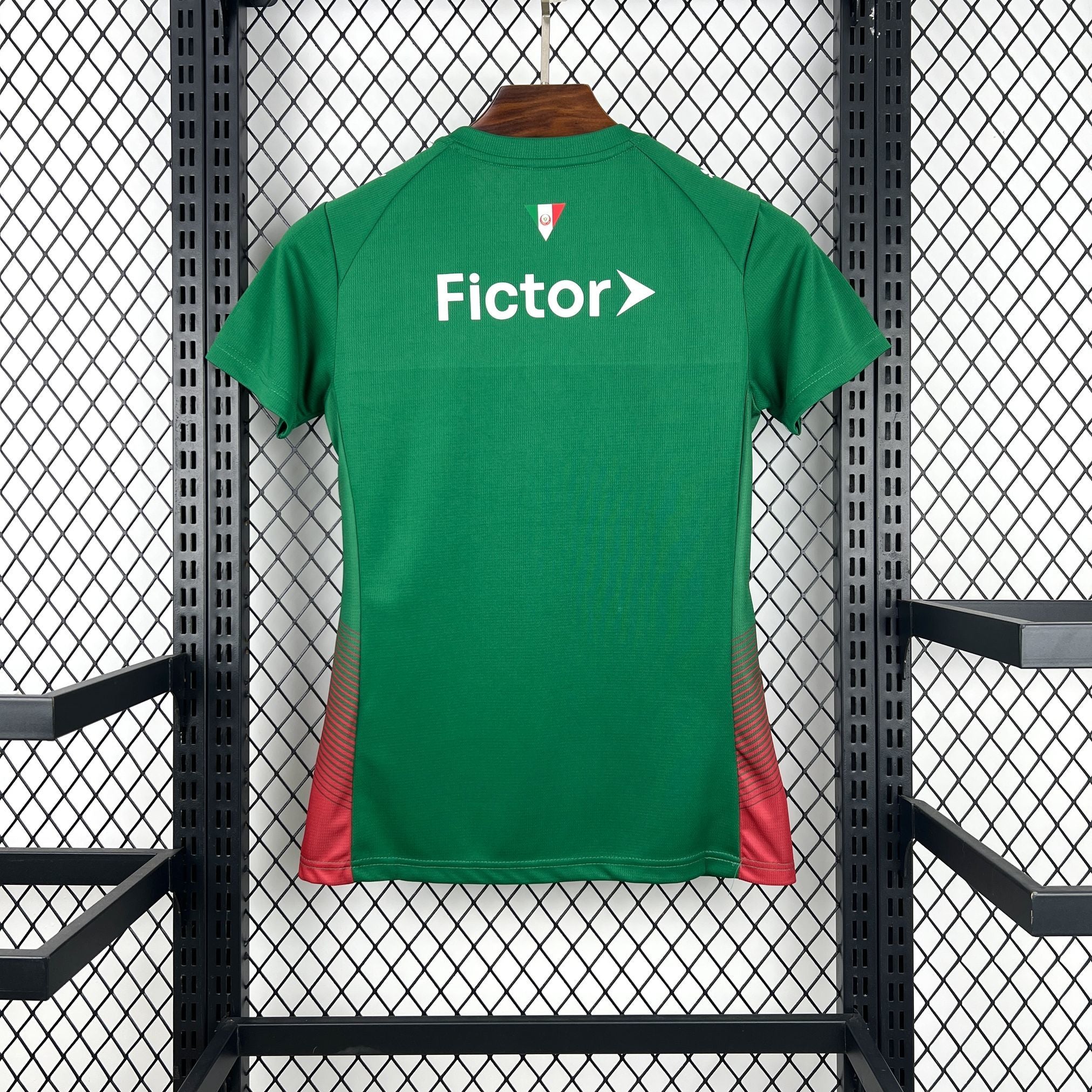 Palmeiras 2026 Home - Women's Fit
