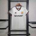 Manchester United 1983 Charity Shield - Retro