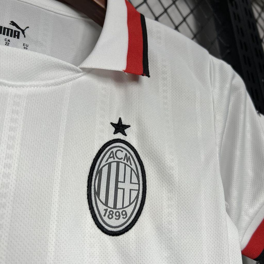 AC Milan 2024/25 Away - Kid Kit