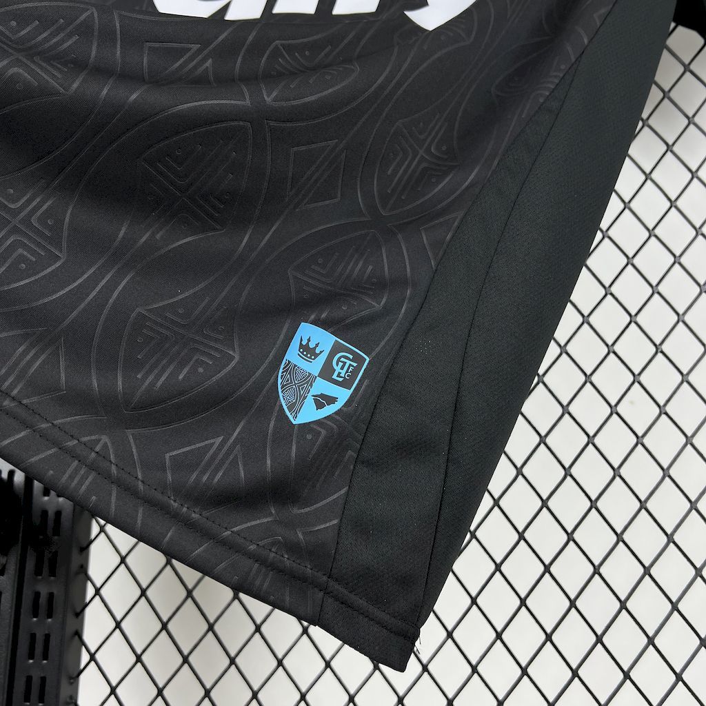 Charlotte FC 2025/26 Away - Fan Version