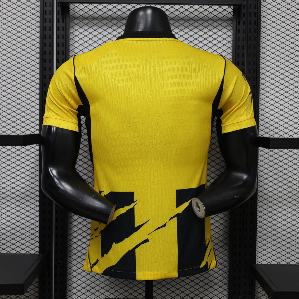 Al-Ittihad 2026/27 Home - Player Version