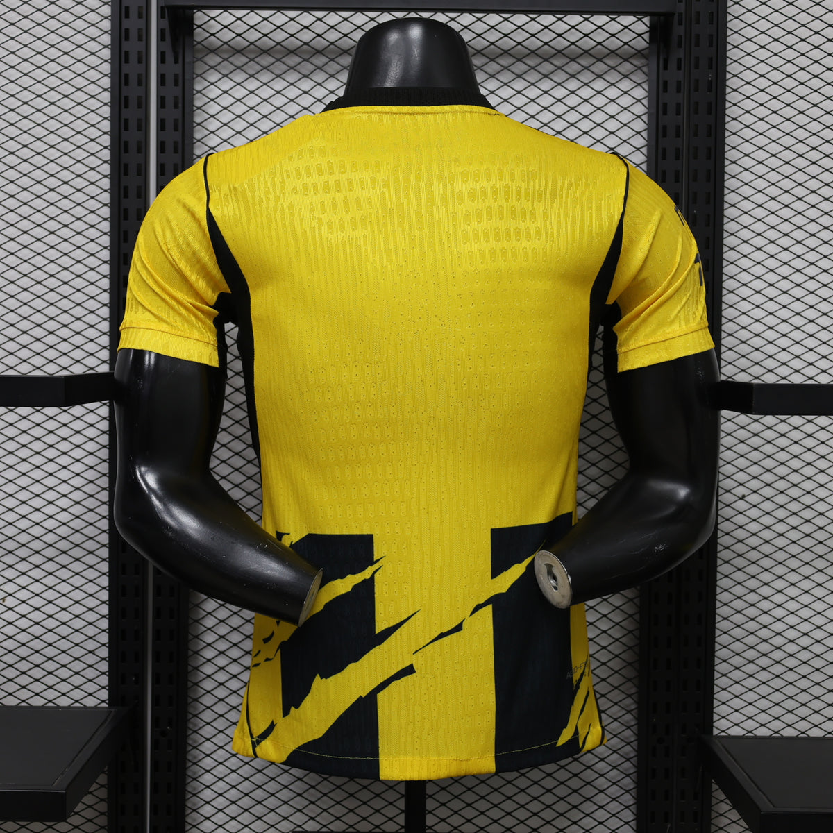 Al-Ittihad 2026/27 Home - Player Version