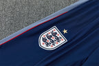 England 2026/27 Navy ¼  Zip Training Set | Adult + Kids Sizes