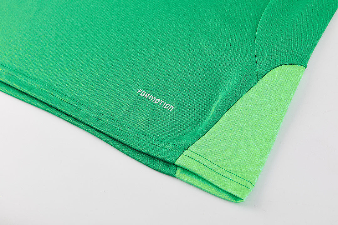 Celtic 2026/27 Green ¼  Zip Training Set