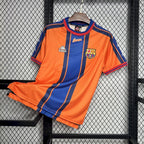 Barcelona 1997/98 Away - Retro