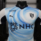 Al-Hilal 2026/27 Away - Player Version