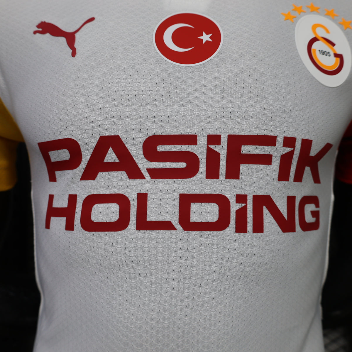 Galatasaray 2026/27 Away - Player Version