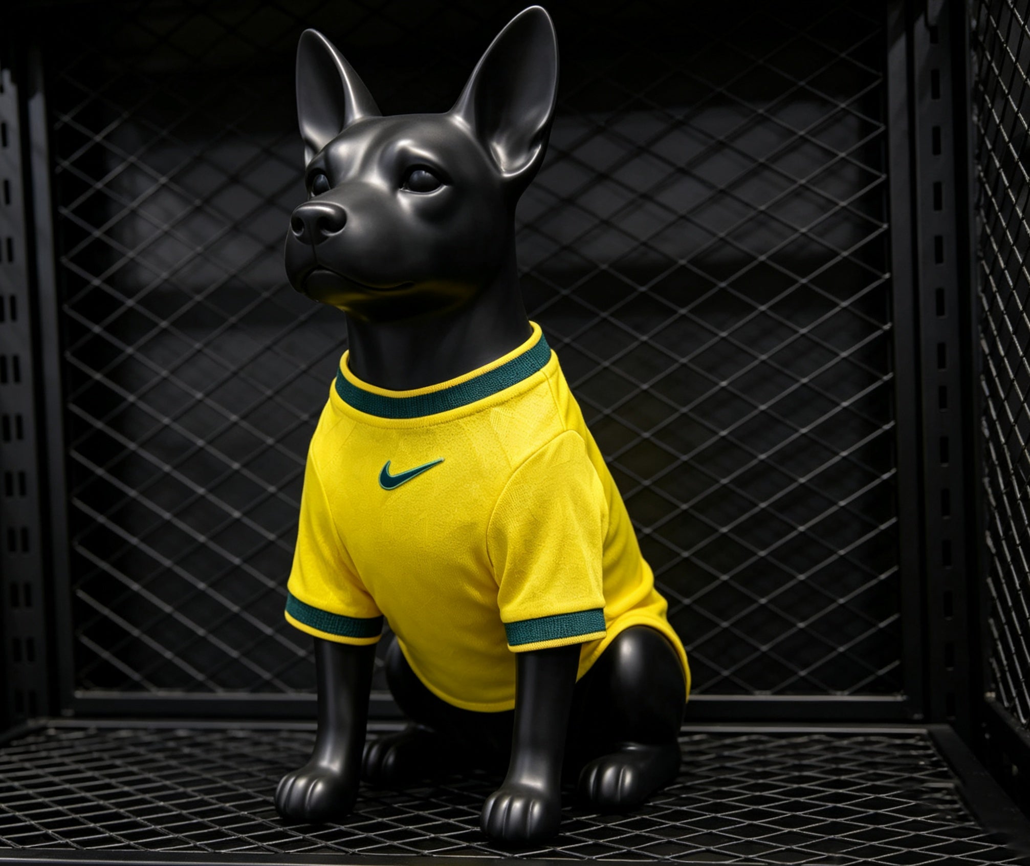 Brazil 2026 Home - Dog Kit