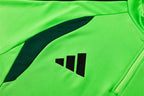 Mexico 2026/27 Green ¼  Zip Training Set | Adult + Kids Sizes