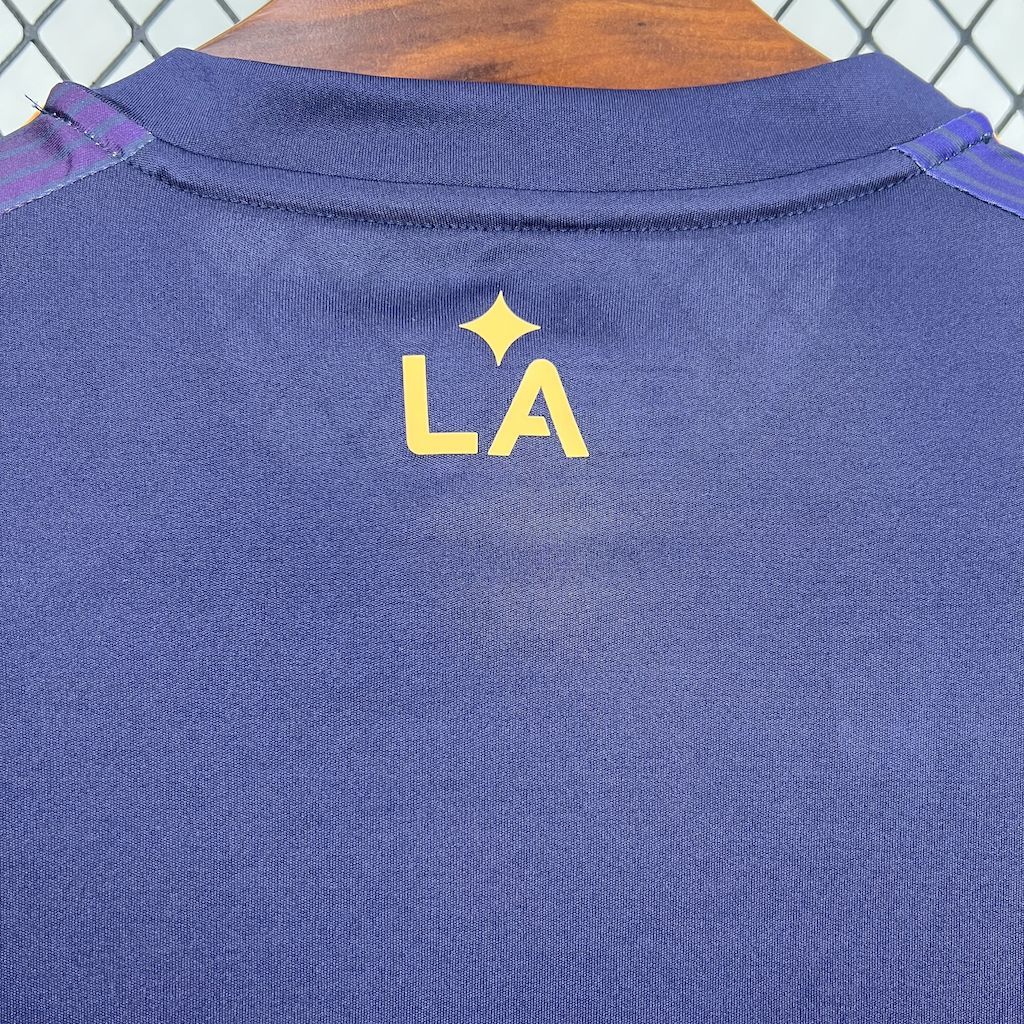 LA Galaxy 2025/26 Away - Fan Version