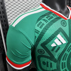 Mexico 2026 Home - Player Version
