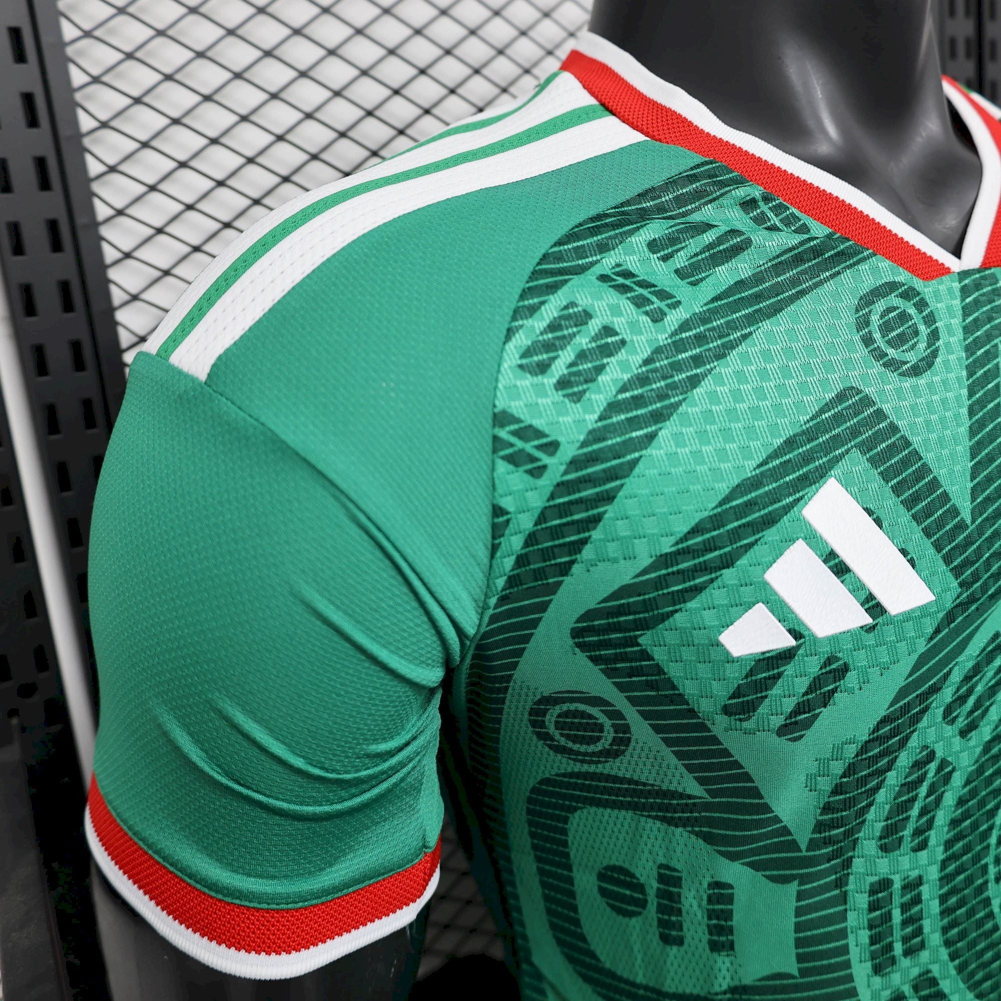 Mexico 2026 Home - Player Version