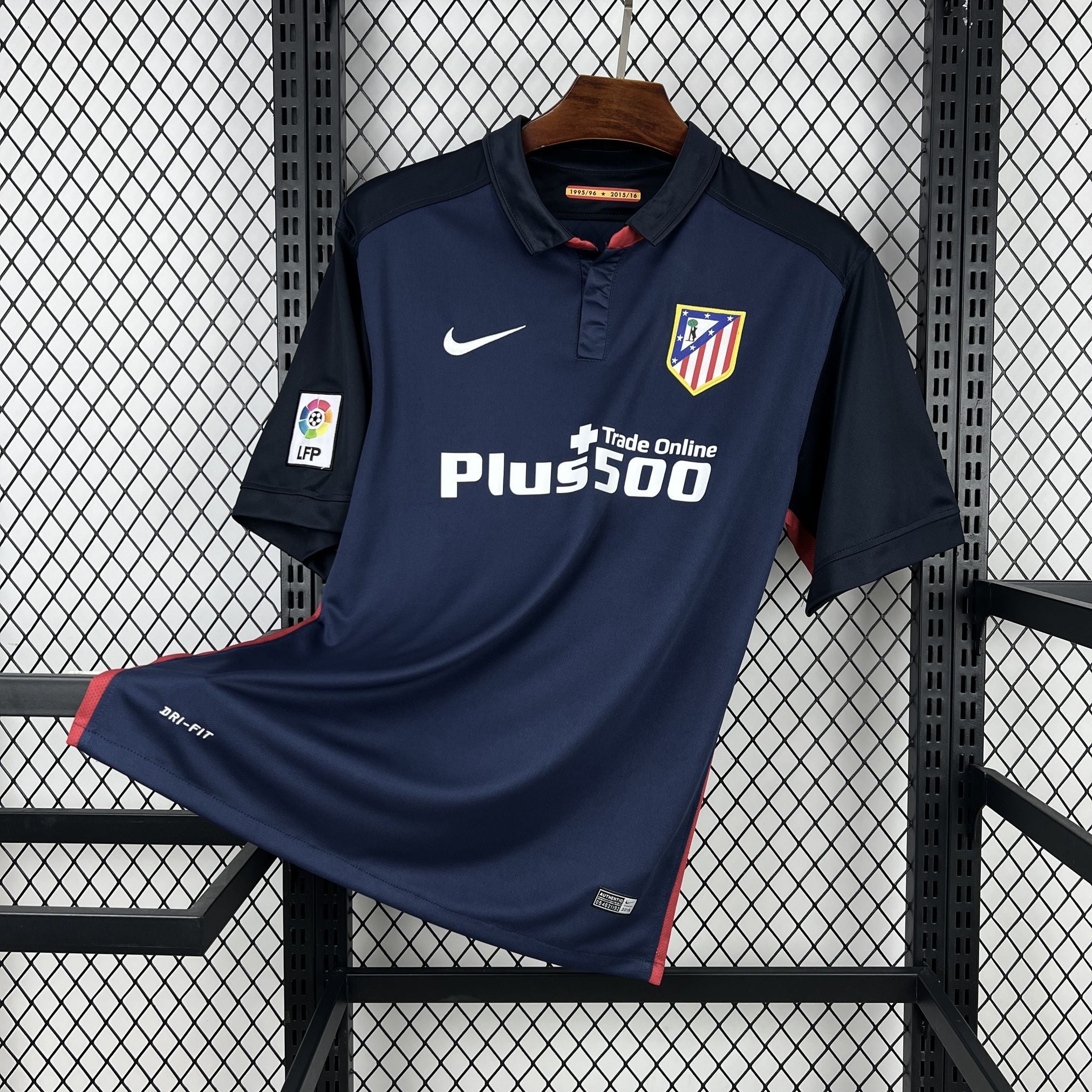 Atletico Madrid 2015/16 Away - Retro