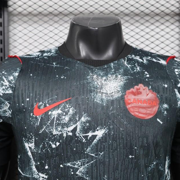Canada 2026 Away - Player Version