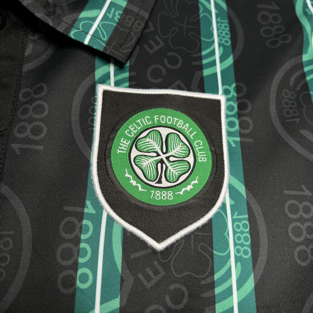 Celtic 1992/93 Away - Retro