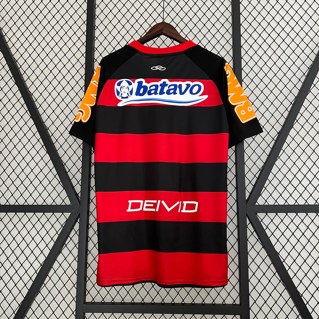 Flamengo 2010 Home - Retro