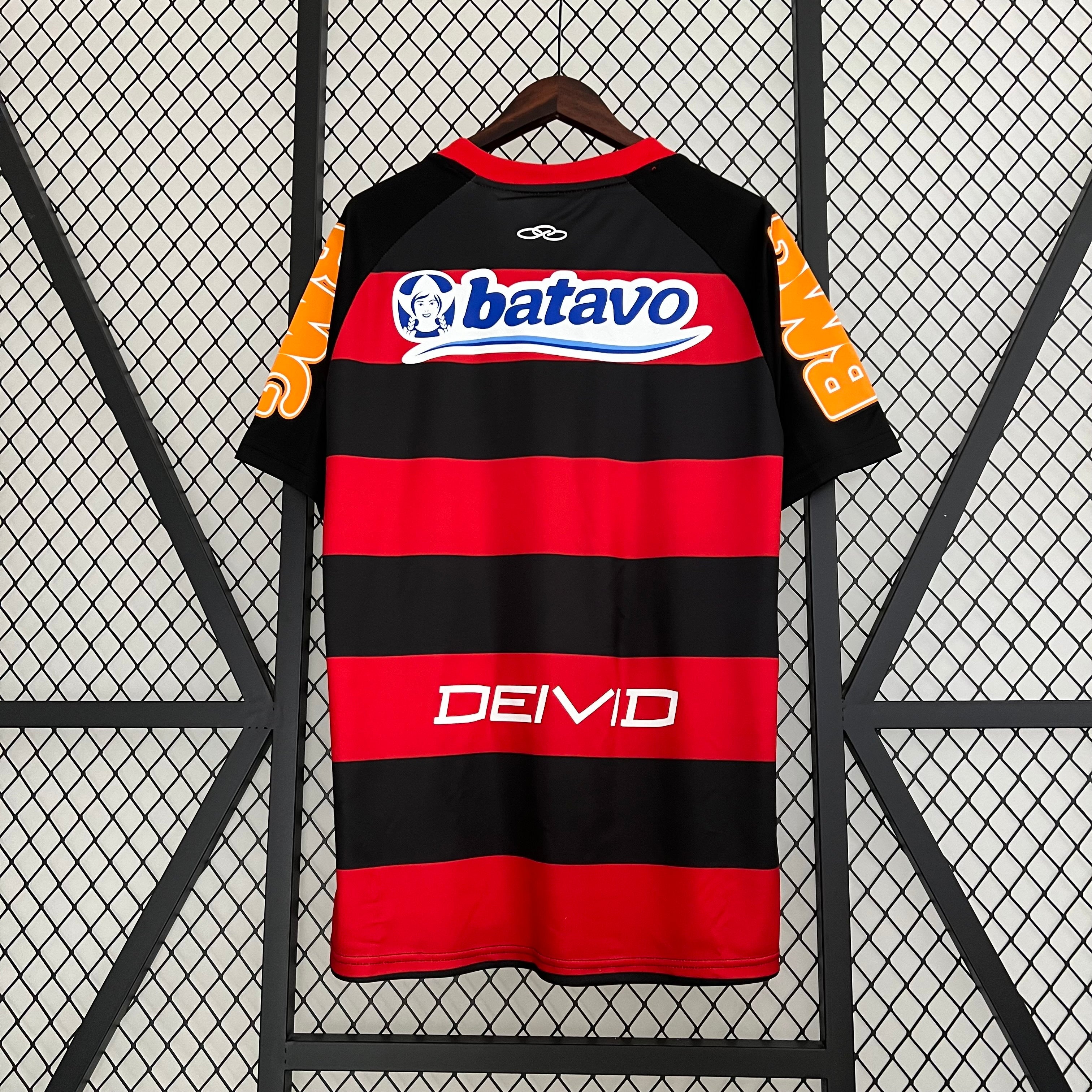 Flamengo 2010 Home - Retro