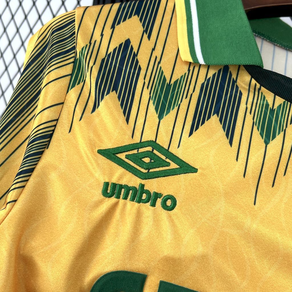 Celtic 1989/91 Away - Retro