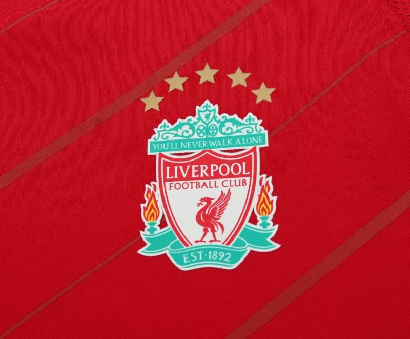 Liverpool FC 2005/06 Euro Home - Retro Kid Kit