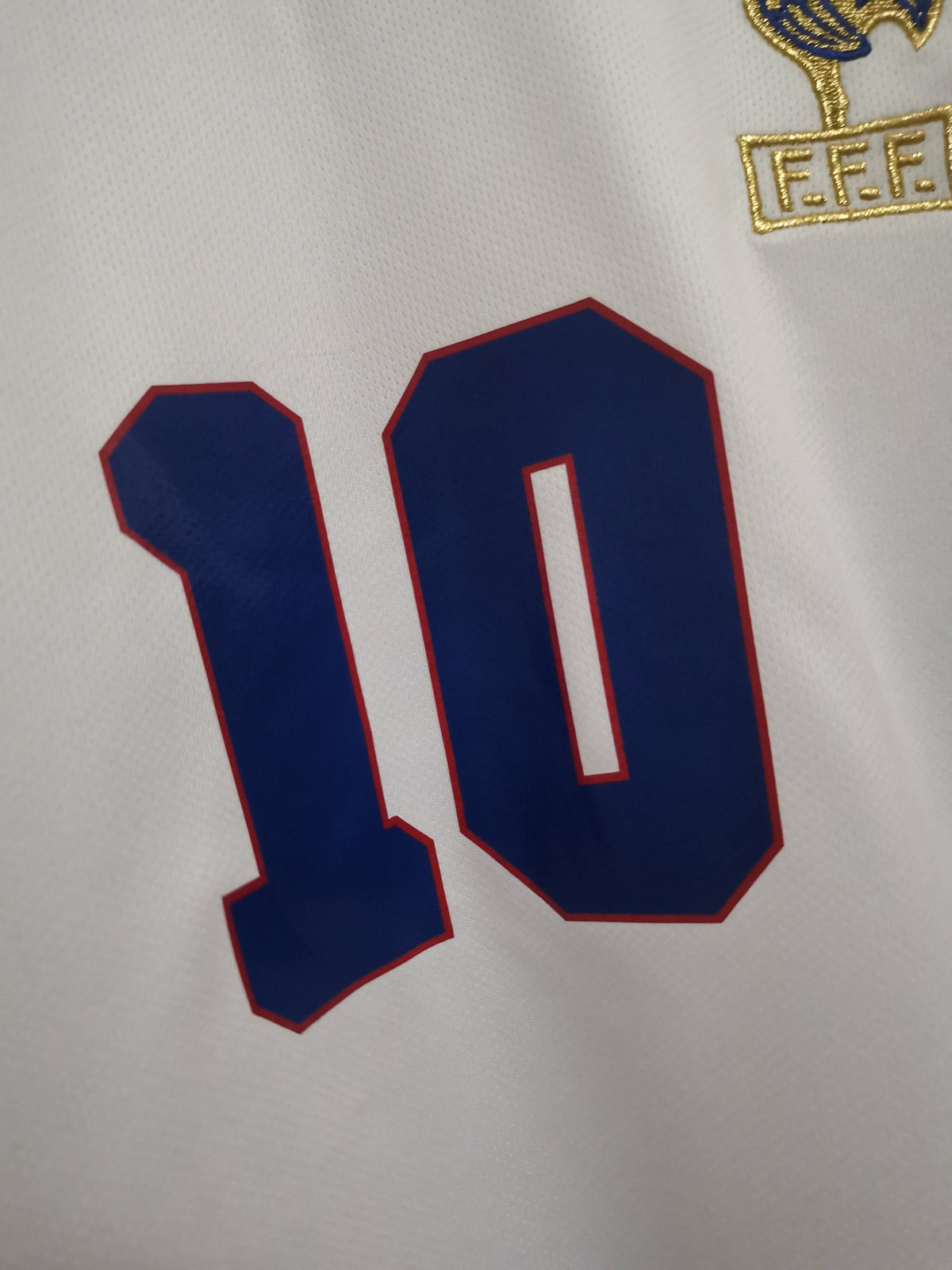 France 1996 Away - Retro