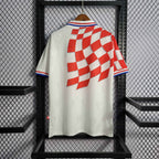Croatia 1998 Home - Retro