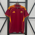 Roma 2025/26 Home - Fan Version