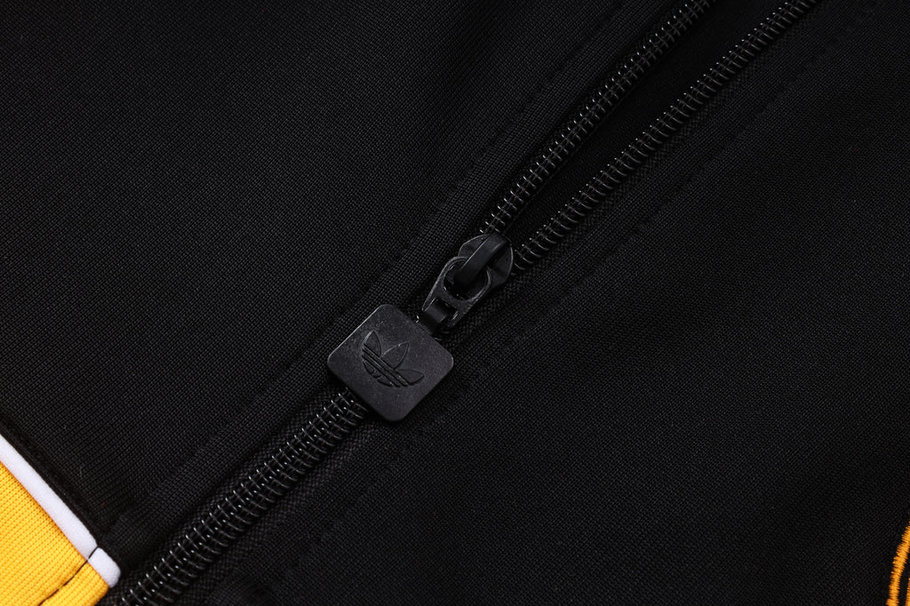 Ajax 2026/27 Black Originals Tracksuit | Adult and Kids Sizes