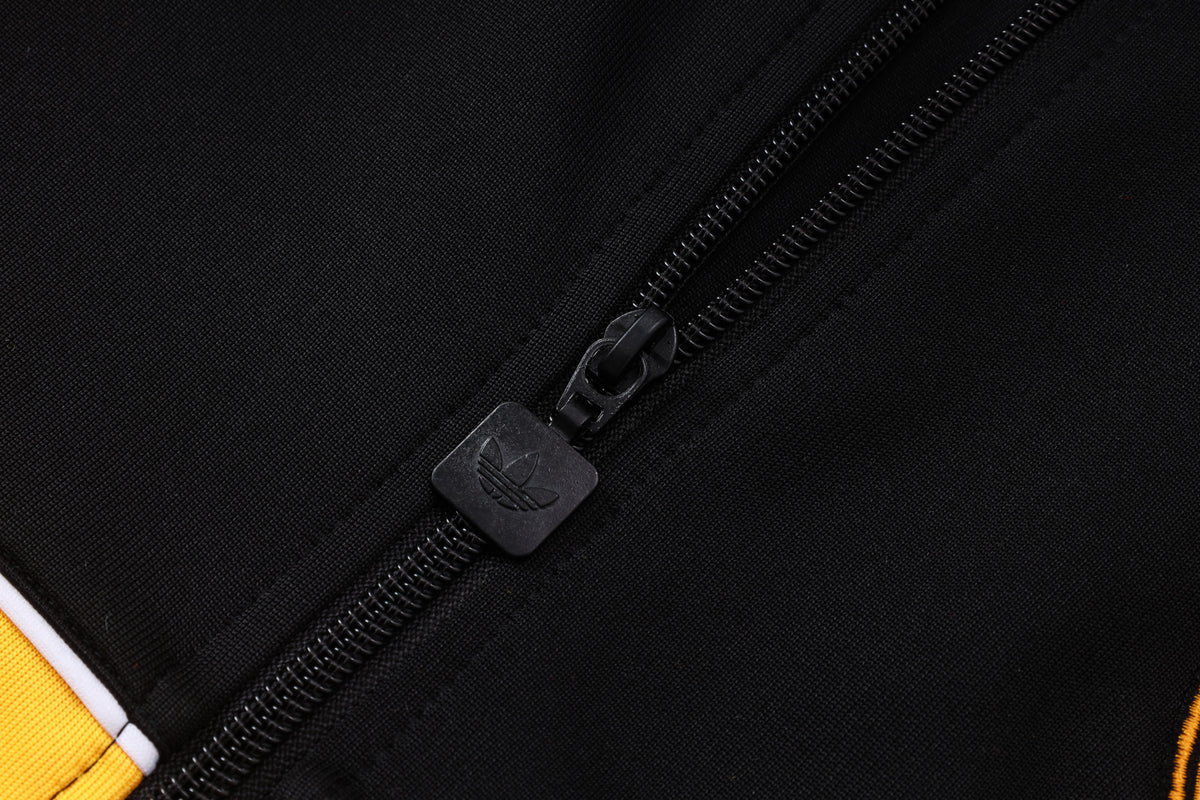 Ajax 2026/27 Black Originals Tracksuit | Adult and Kids Sizes