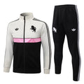 Juventus 2026/27 Grey Black Originals Tracksuit  | Adult + Kids Sizes