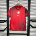 Poland 2024 Away - Fan Version