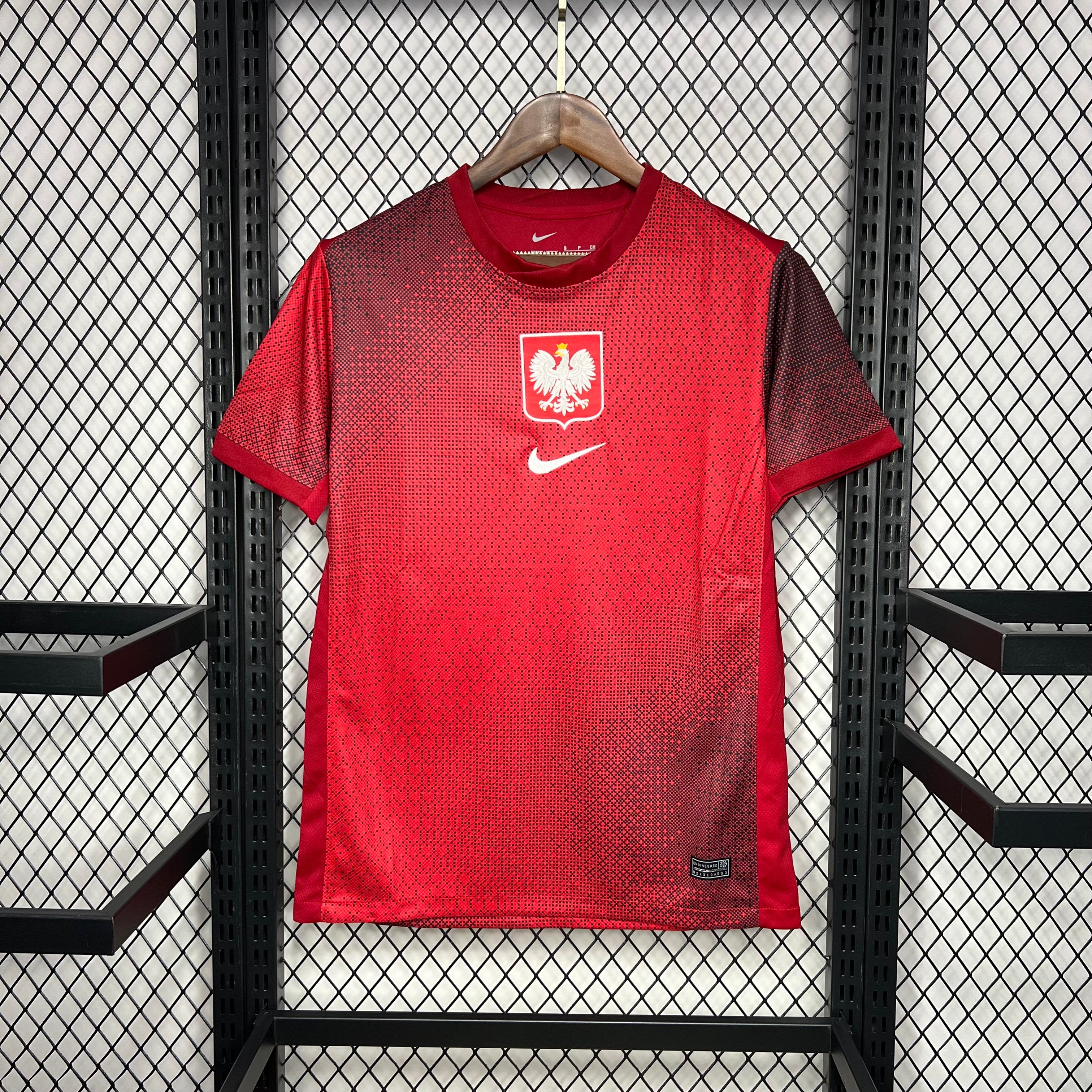 Poland 2024 Away - Fan Version