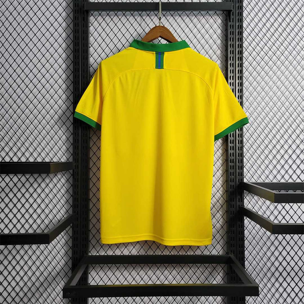 Brazil 2020 Home - Retro