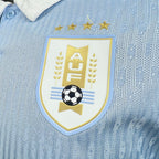Uruguay 2026 Home - Player Version
