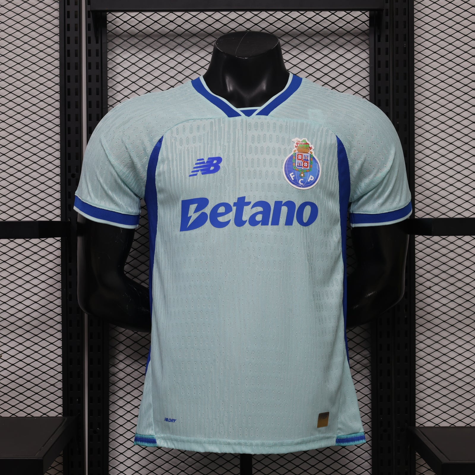 Porto 2026/27 Third - Player Version