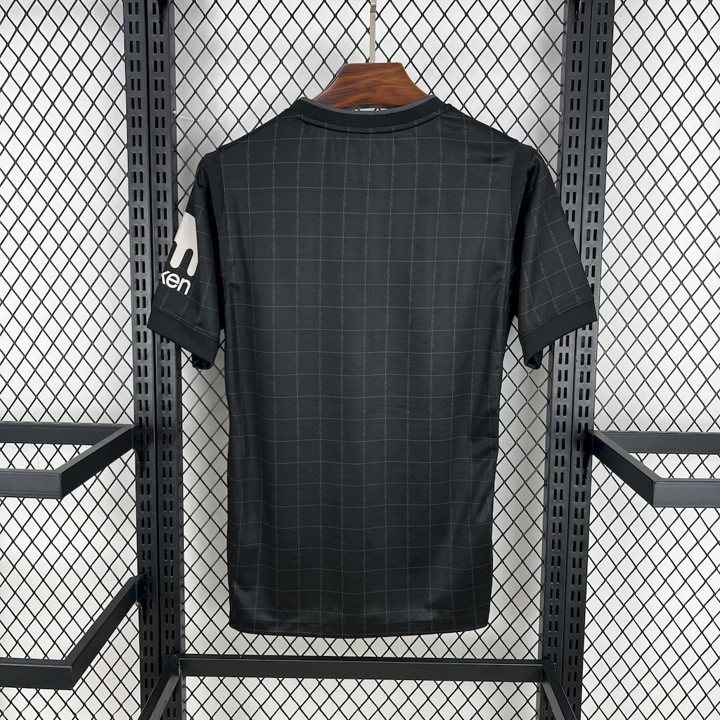 Tottenham Hotspur 2025/26 Away - Fan Version
