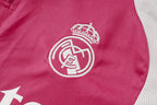 Real Madrid 2026/27 Pink  ¼ Zip Training Set | Adult + Kids Sizes