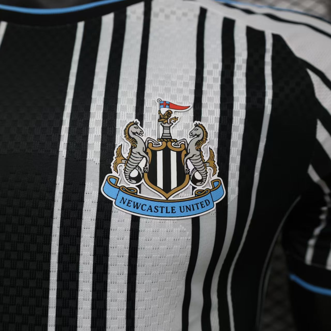 Newcastle United 2026/27 Home - Player Version