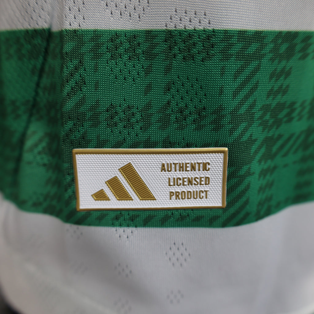 Celtic FC 2025/26 Home - Player Version