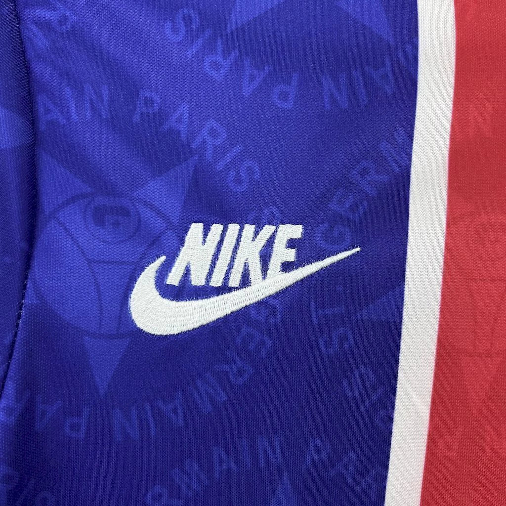 Paris Saint-Germain 1995/96 Home - Retro