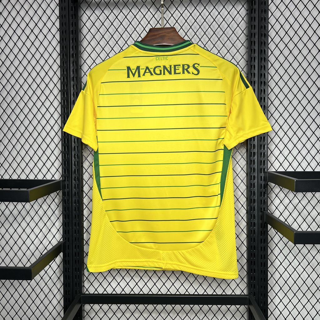 Celtic FC 2024/25 Away - Fan Version