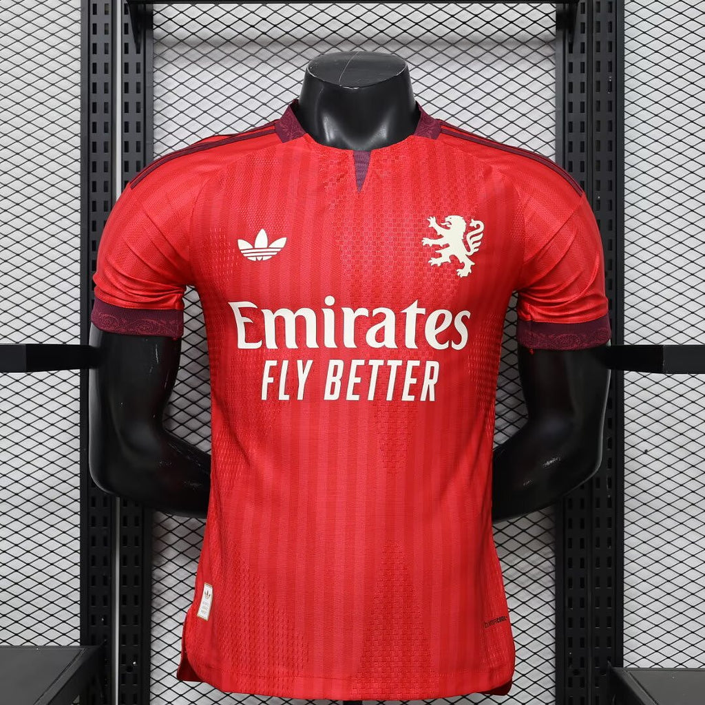 Lyon 2026/27 Away - Player Version