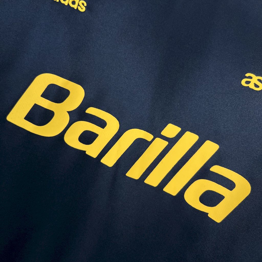 Roma 1991/92 Third - Retro